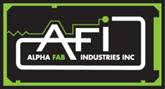 Alpha Fab Industries, Inc
