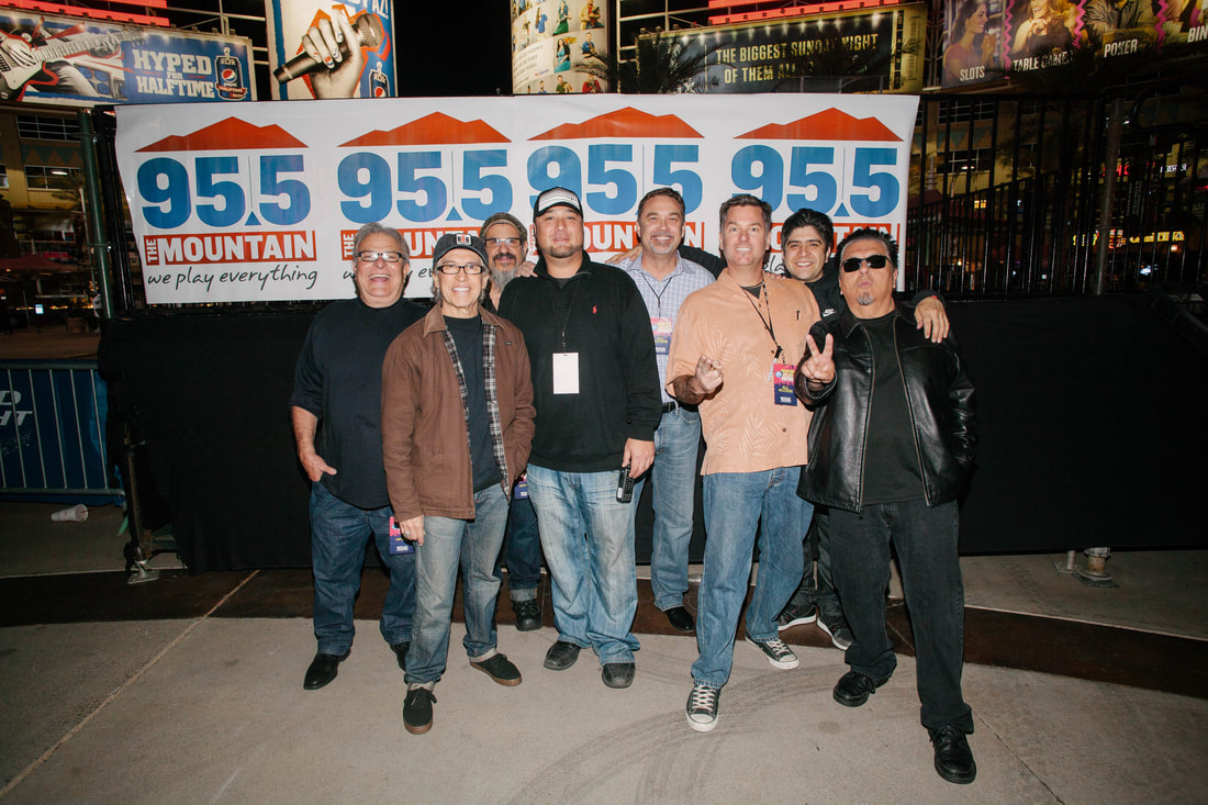 Mike O’Donnell music business photo 35