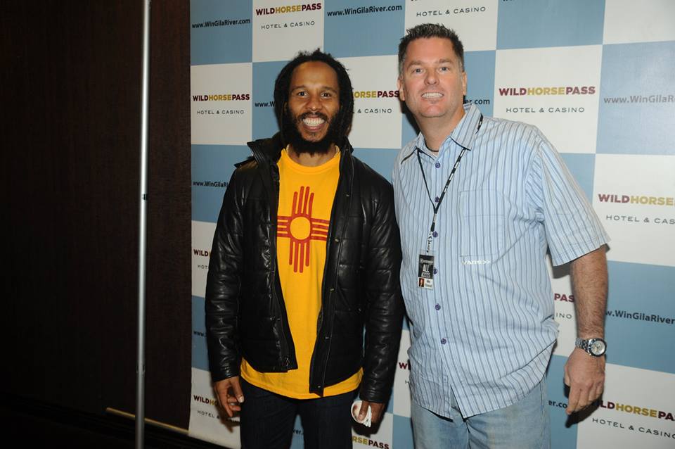Mike O’Donnell music business photo 34