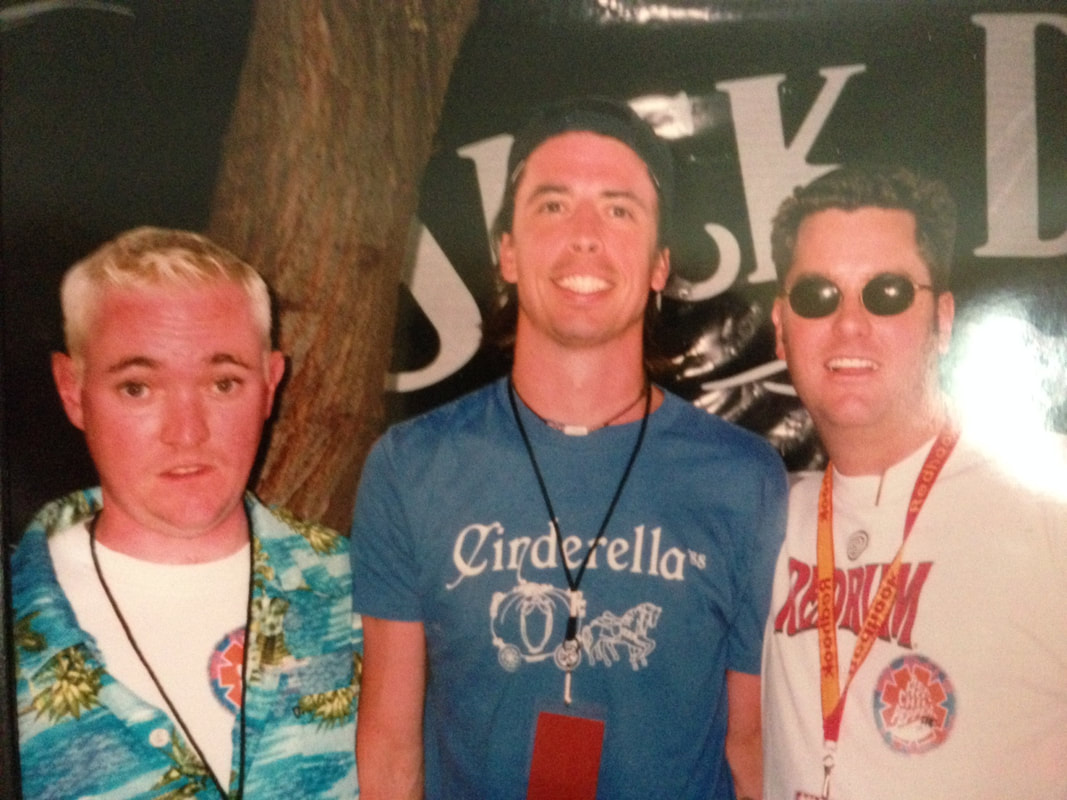 Mike O’Donnell music business photo 26