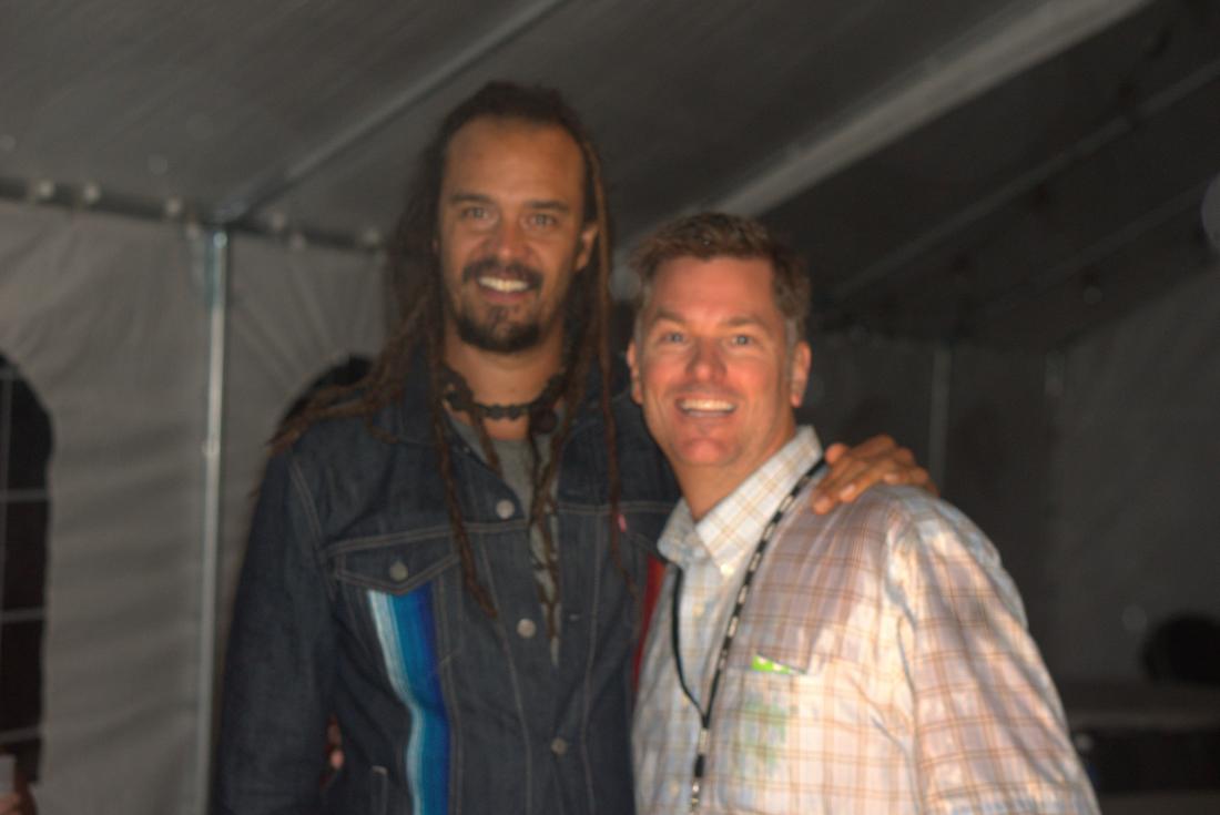 Mike O’Donnell music business photo 28