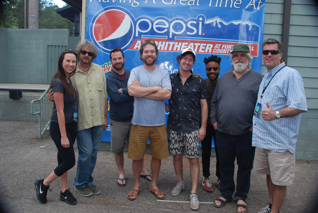 Mike O’Donnell music business photo 32
