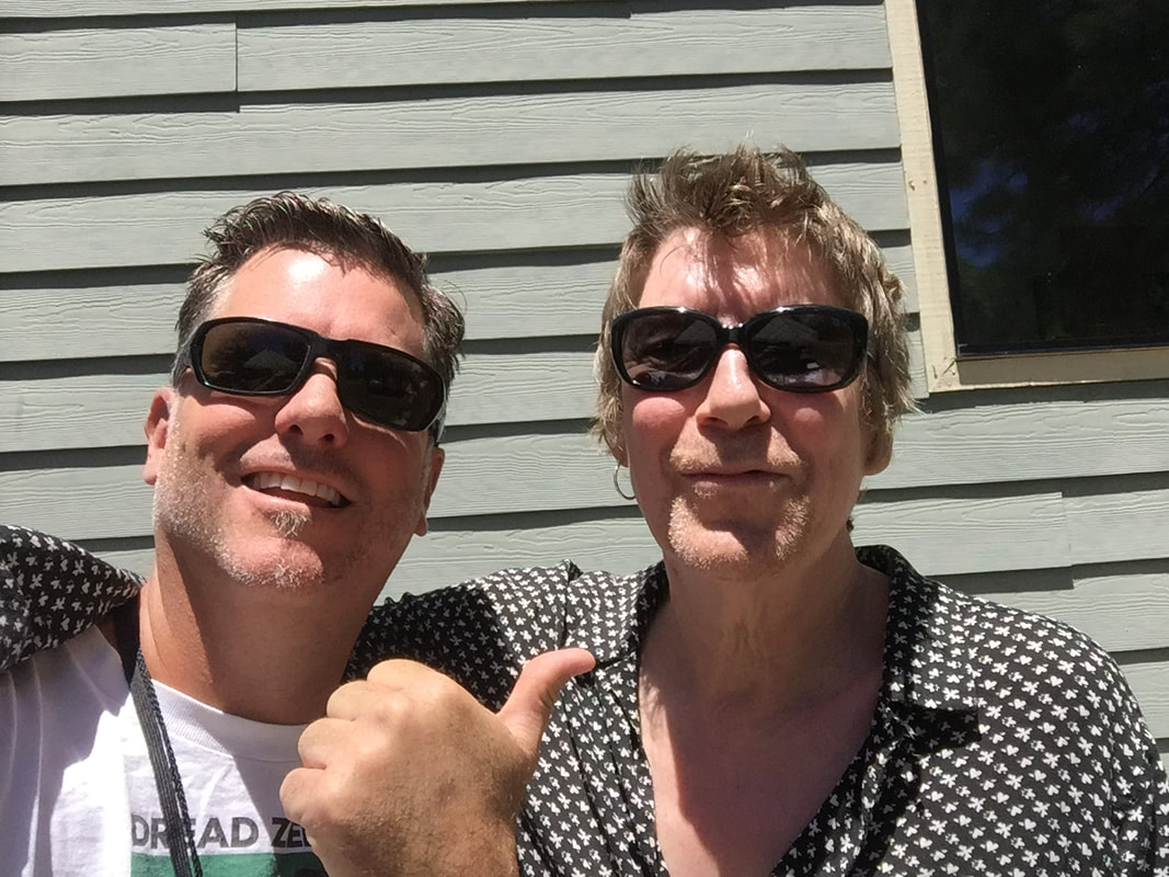 Mike O’Donnell music business photo 29