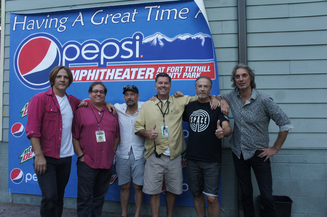 Mike O’Donnell music business photo 15