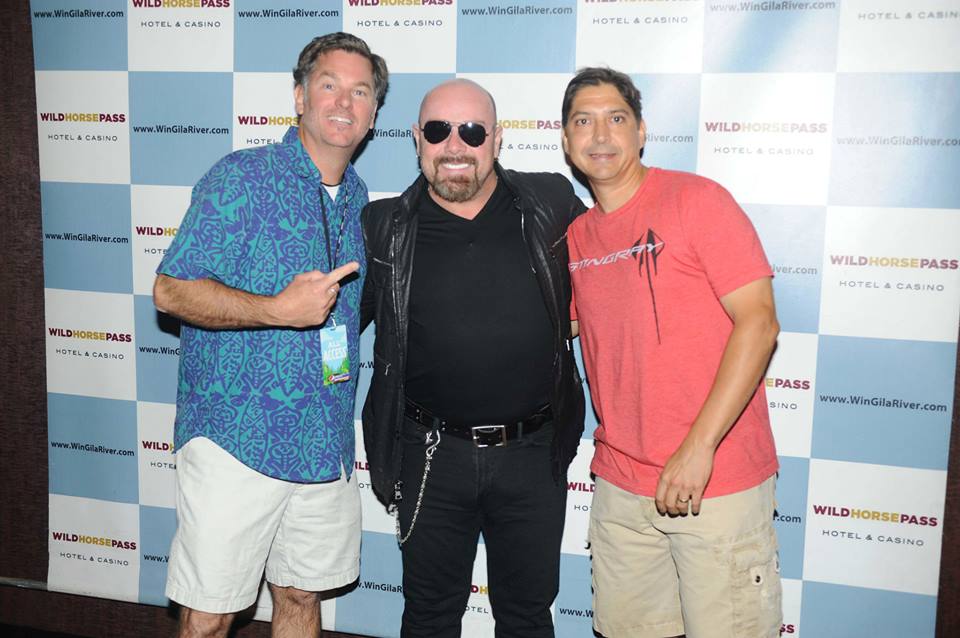 Mike O’Donnell music business photo 24
