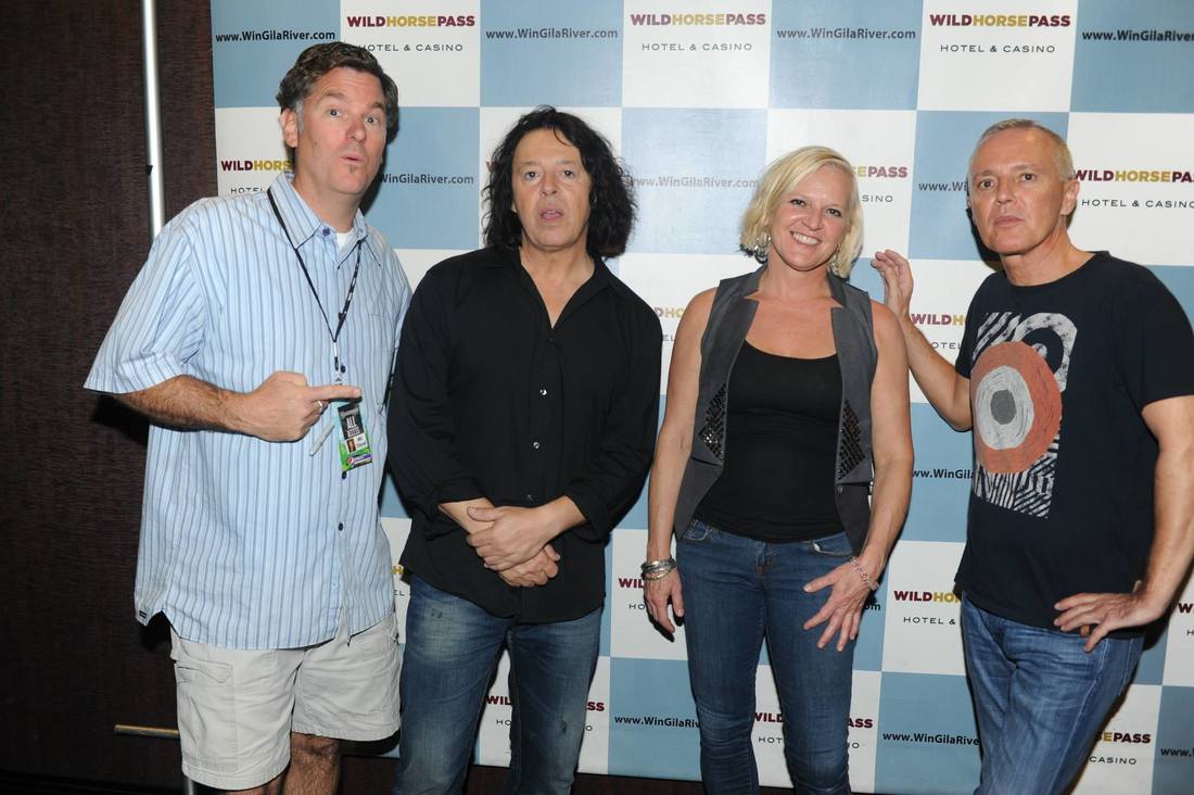 Mike O’Donnell music business photo 31