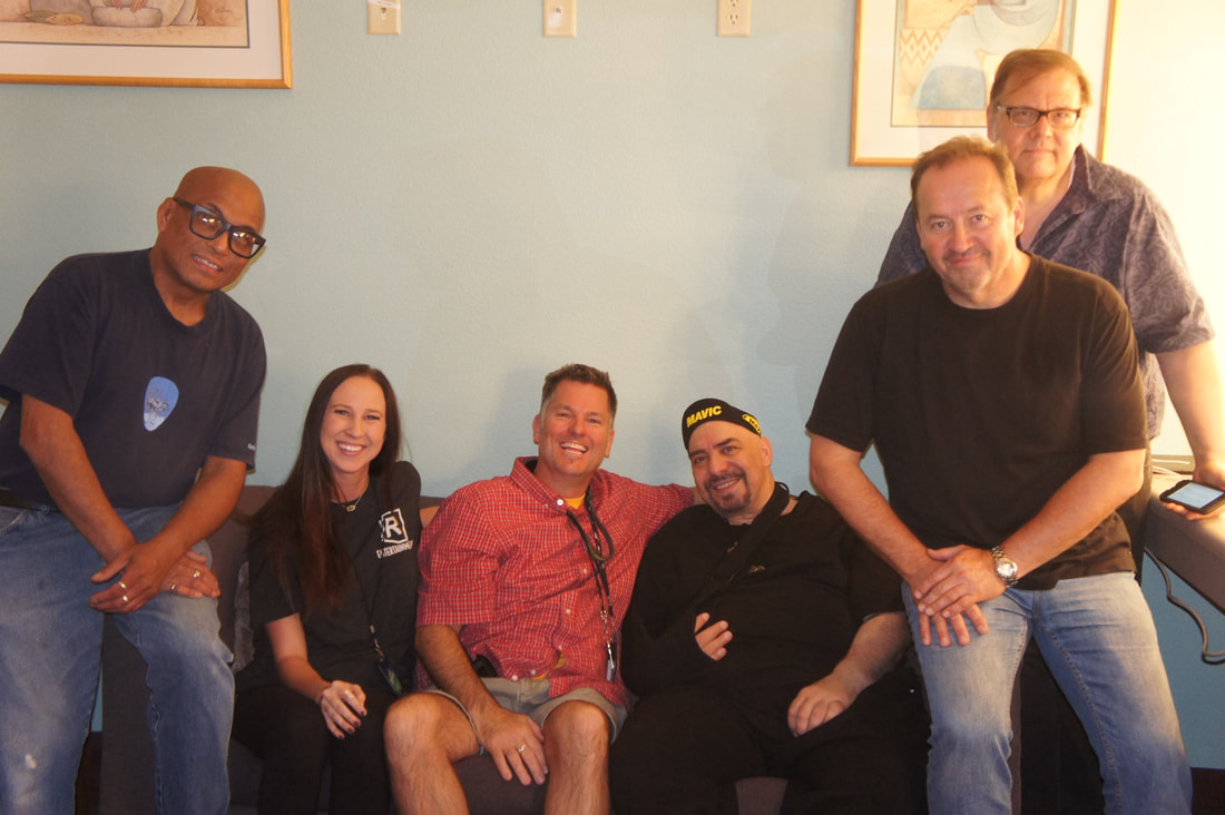 Mike O’Donnell music business photo 7