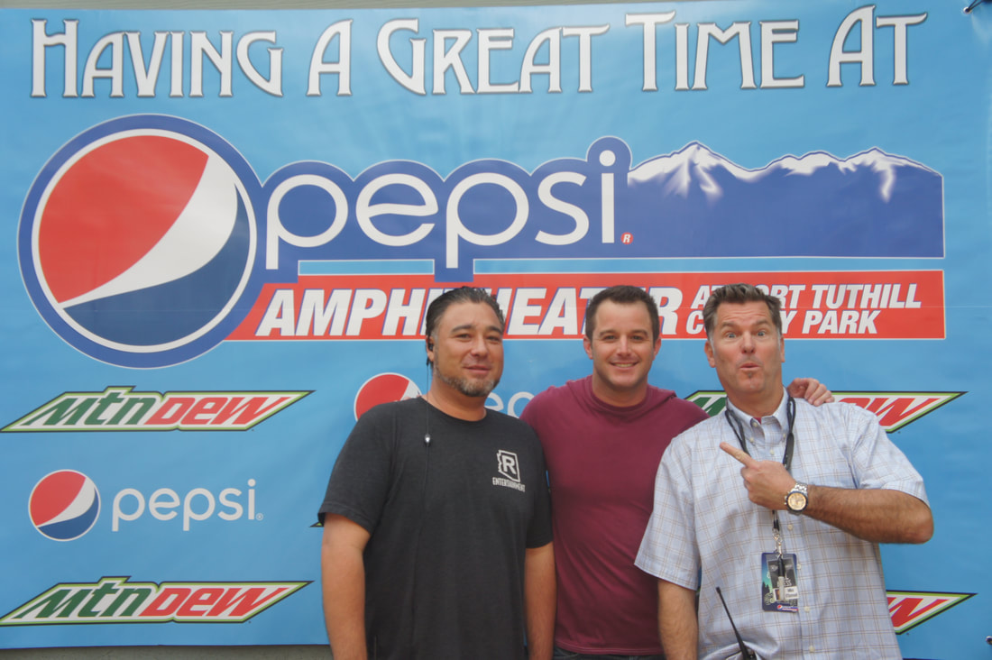 Mike O’Donnell music business photo 22