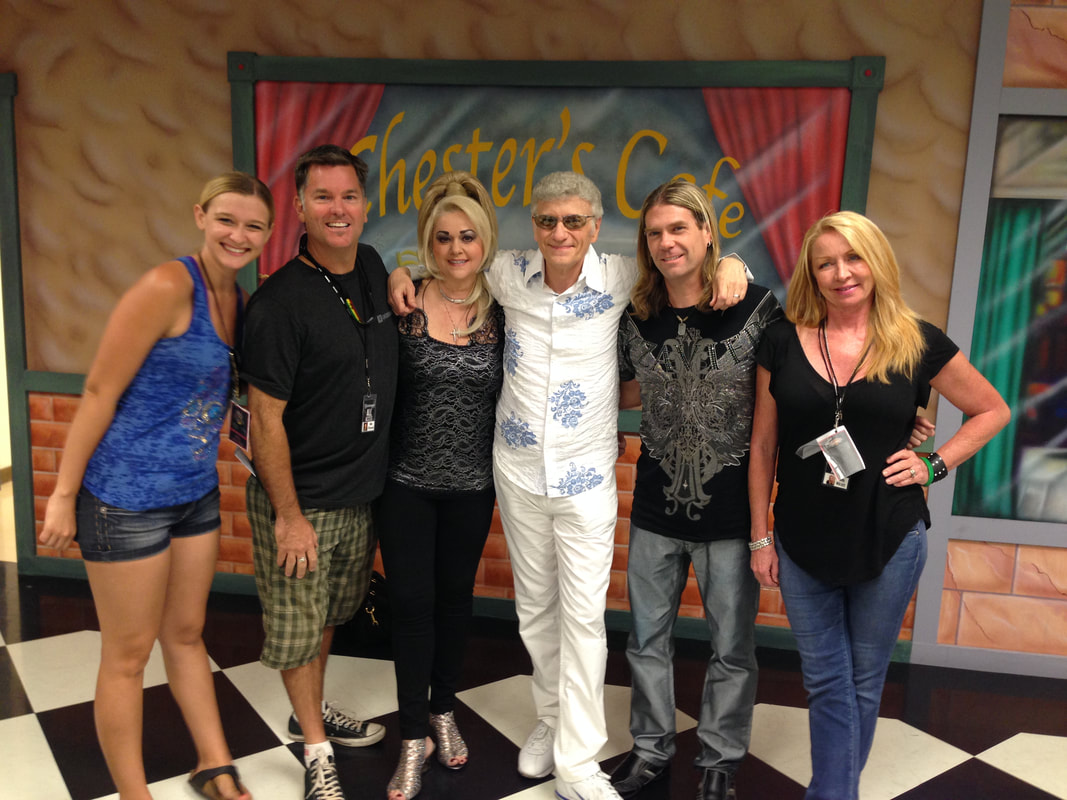 Mike O’Donnell music business photo 14